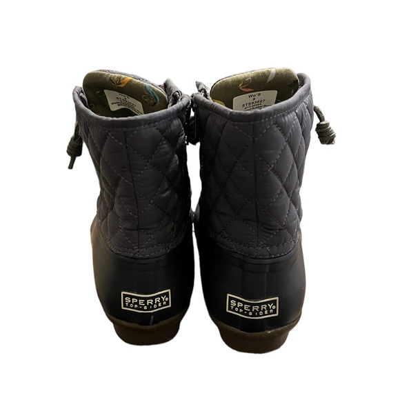 Sperry Waterproof Rubber Boots - Picture 9 of 15